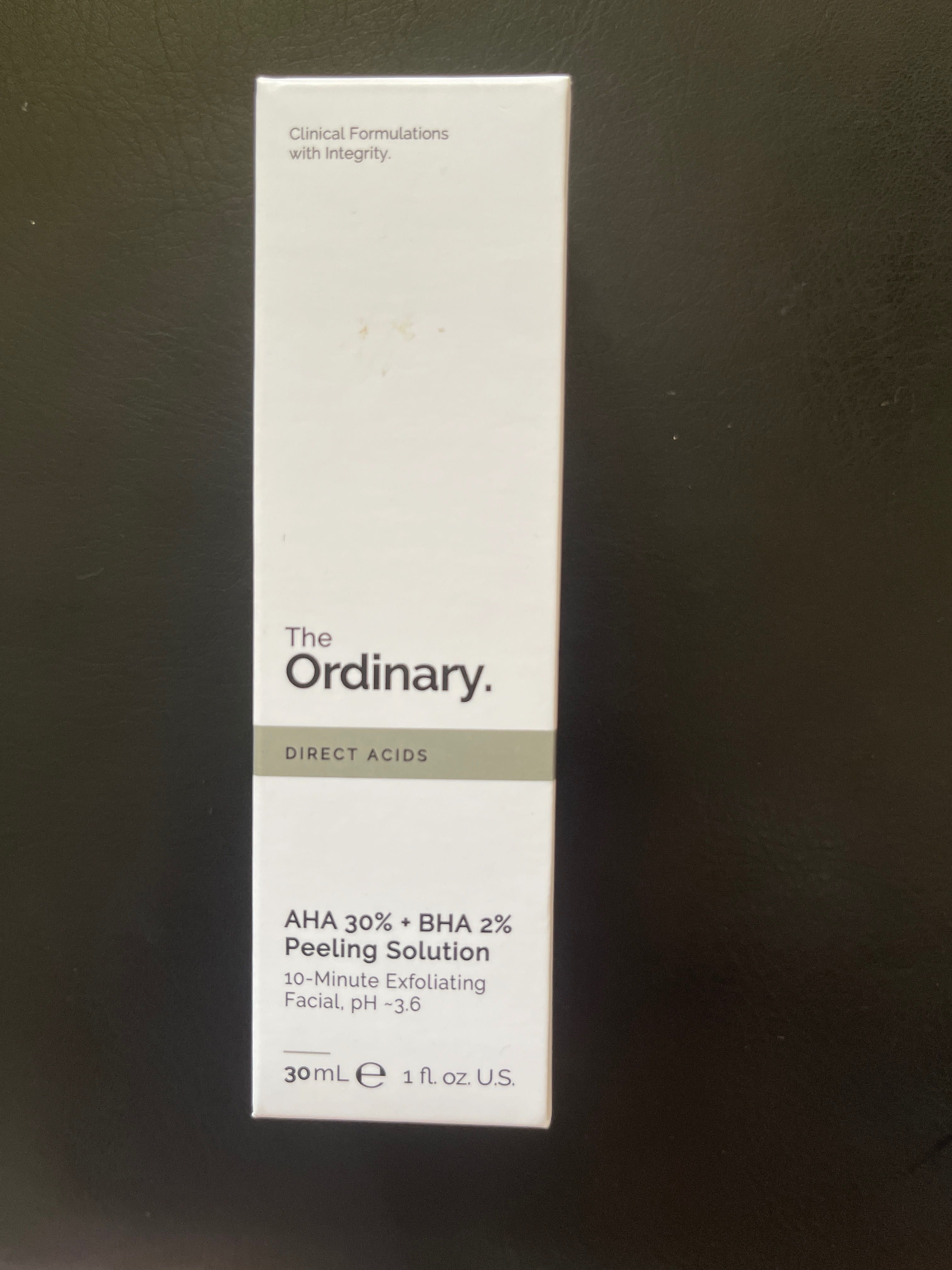 The ordinary комплекс уход для лица