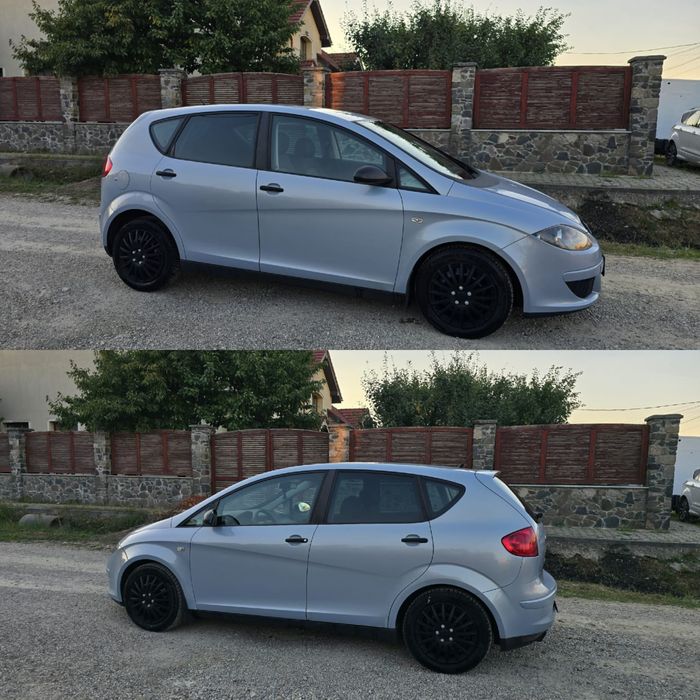 Seat Altea 1.9TDI 105cp/Climatronic/