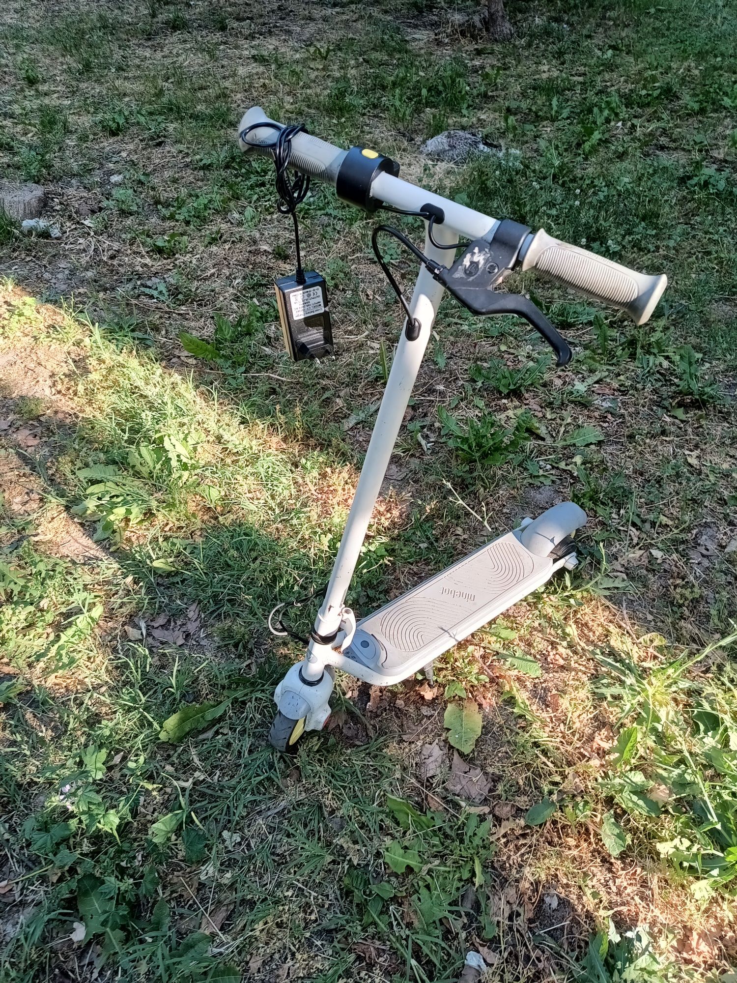 Детска тротинетка Ninebot C10