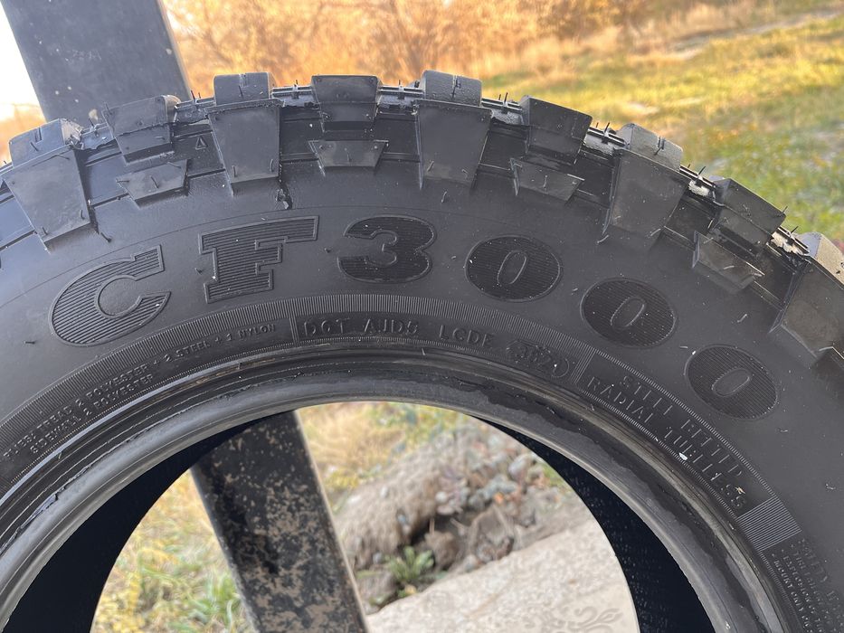 Шины грезевые 235/75/15