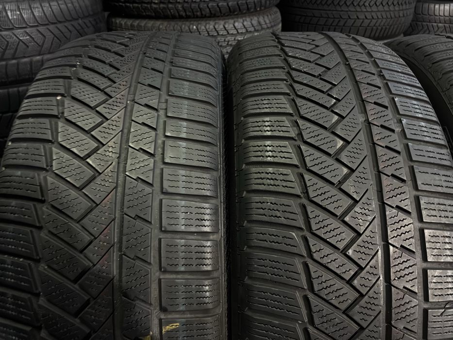 255/45R20 101V  Continental 2021 iarna perfecta stare