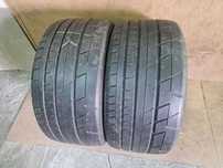 2 Bridgestone R20 285/35
летни гуми
DOT4117