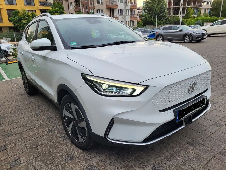 MG ZS EV MG ZS EV Comfort Facelift 2022 51 kWh