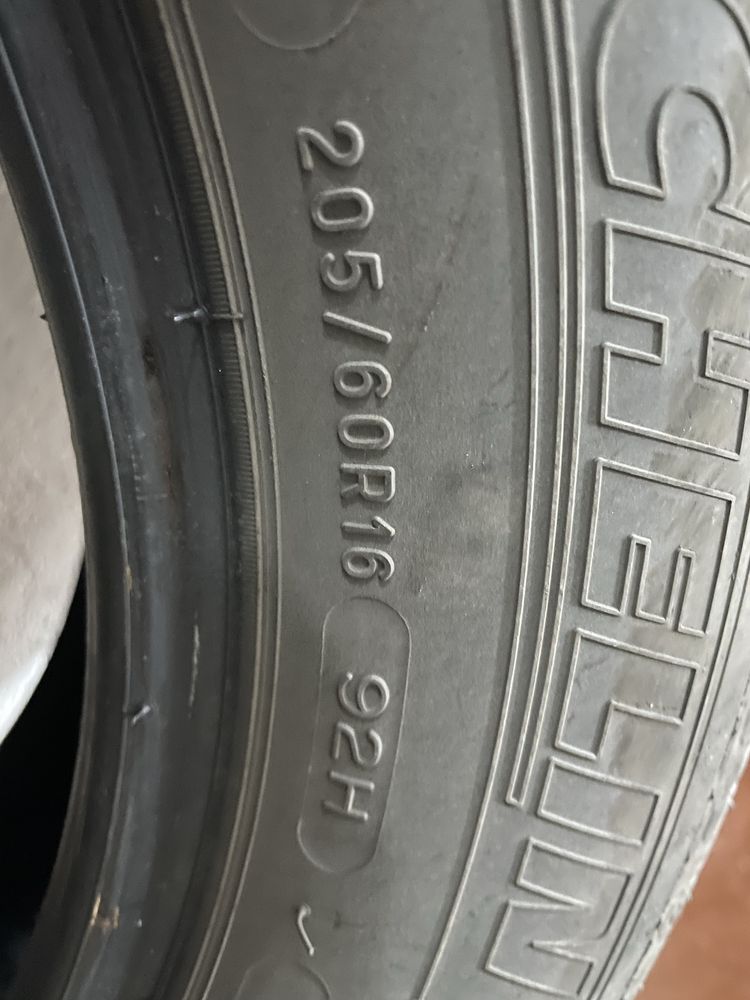 Летни гуми Michelin, цена за комплект