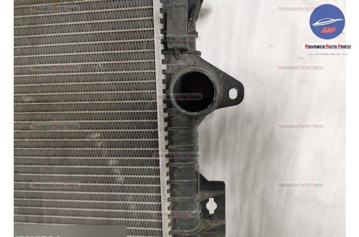 Оригинален воден радиатор Волво / Volvo XC70 3 Оригинален воден радиат