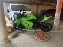 Продавам/Бартер Kawasaki 250R