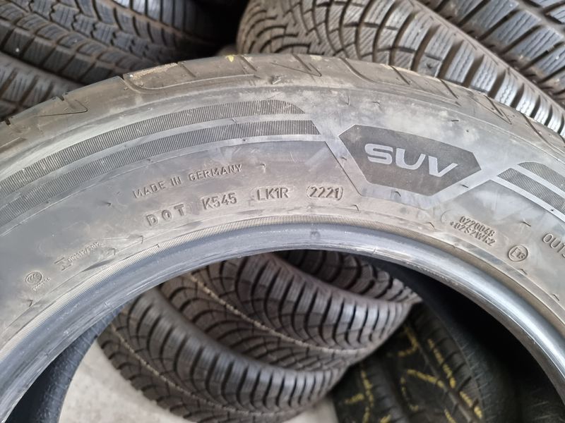 235/60/18 Goodyear 4бр