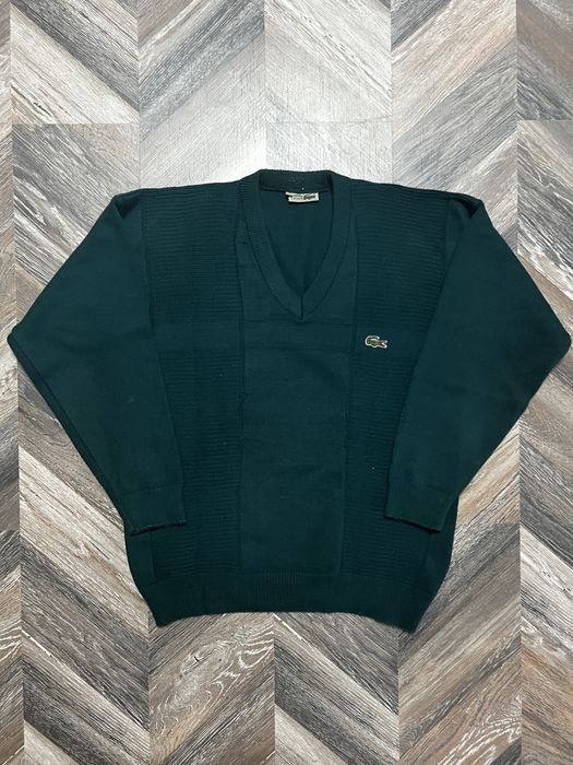 Bluza Vintage Lacoste