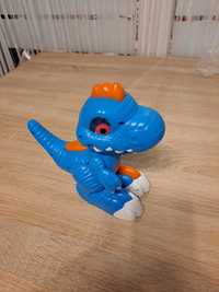 Jucărie dinozaur imită vocea