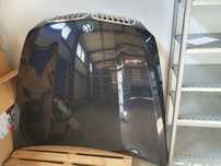 Capota BMW X5 E70 facelift culoare: CARBONSCHWARZ METALLIC (416)