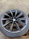 Jante originale Tesla model S / X anv spate 285/35 22 fata 265/35 22