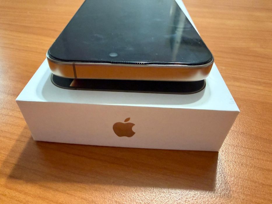 Iphone 16 pro max 256 gb