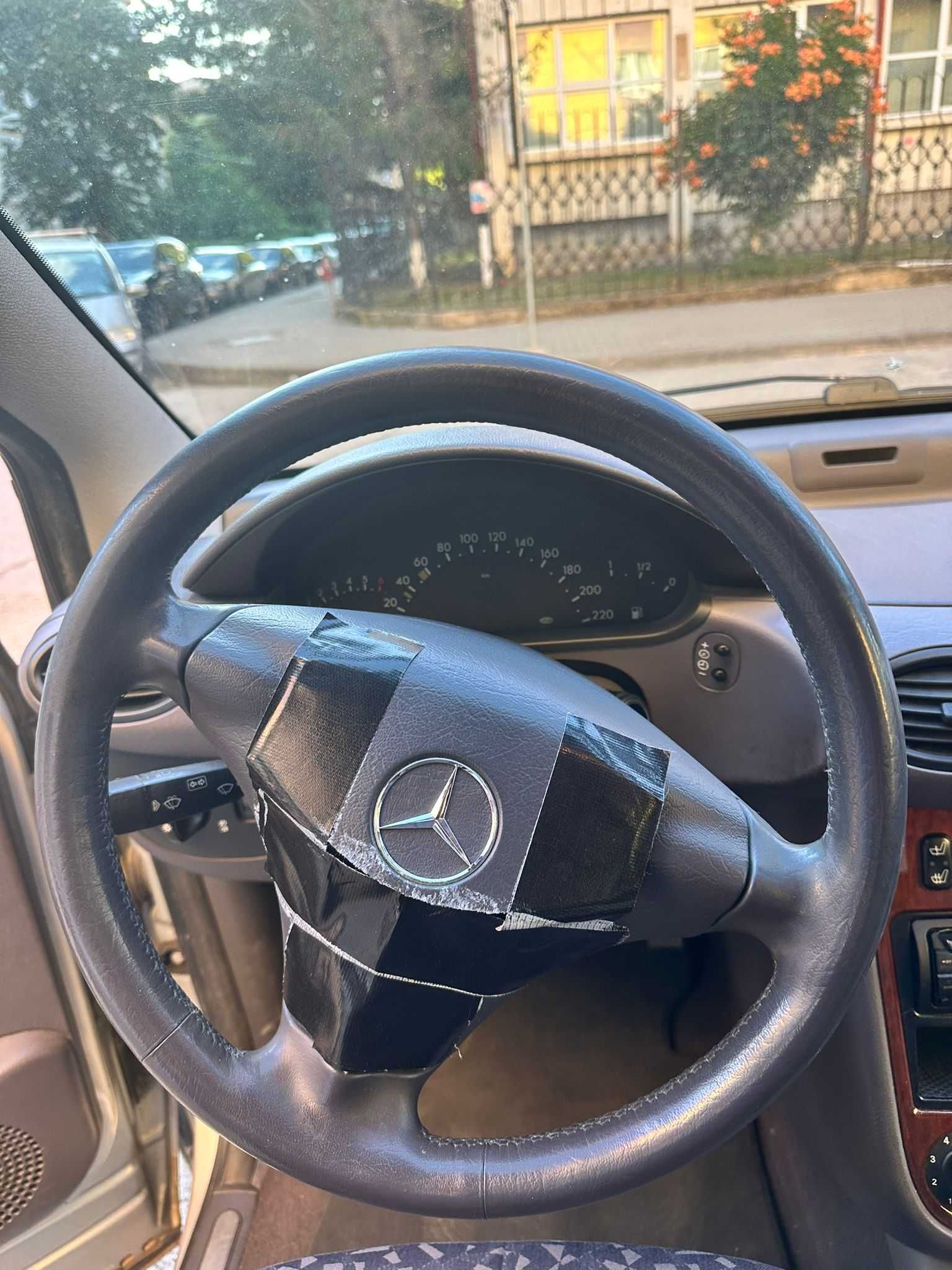 Mercedes A class