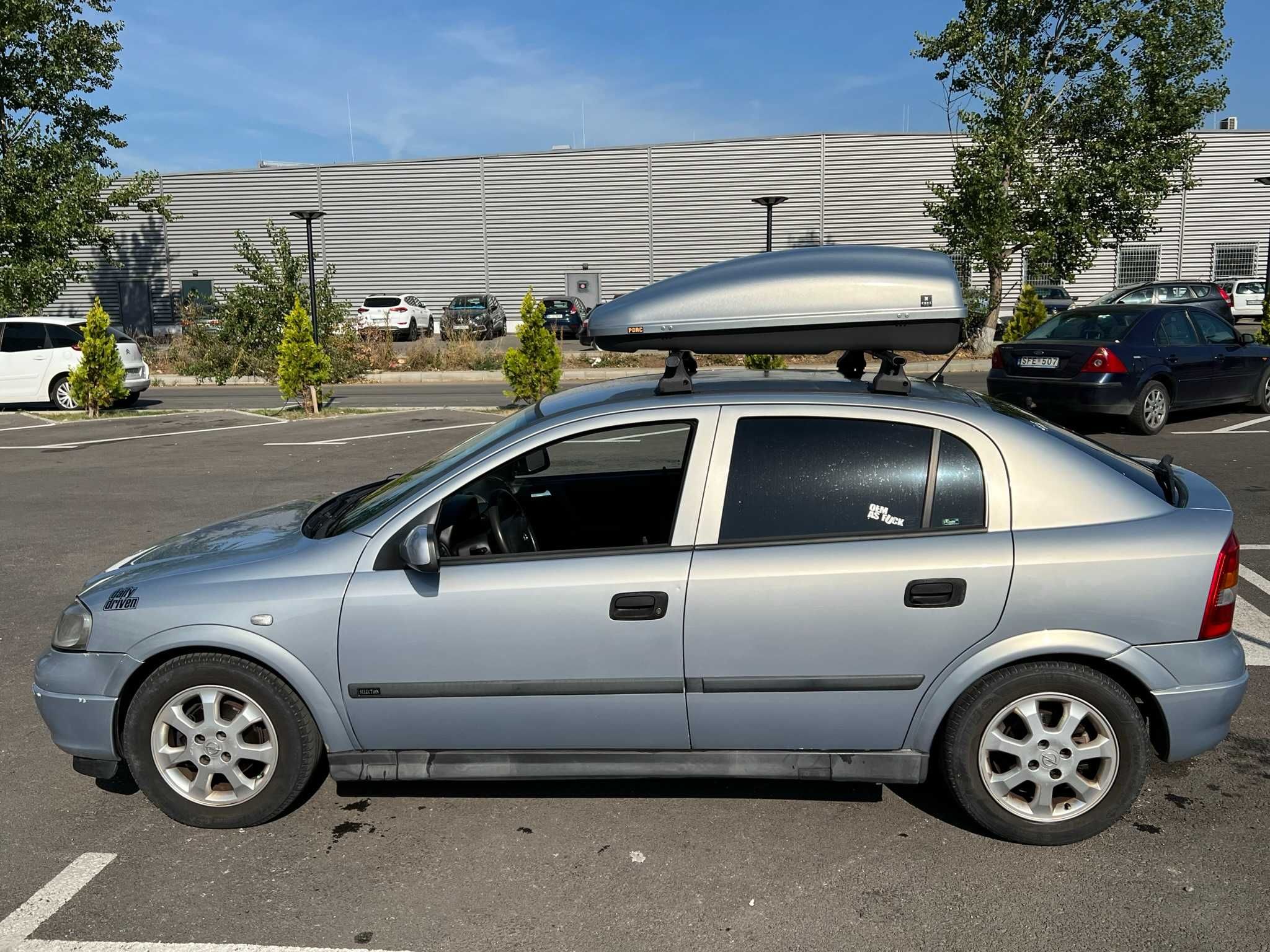 Opel Astra g 1.6