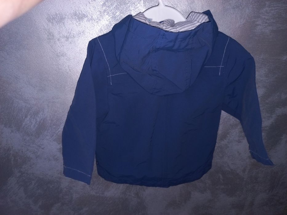 Geacă copii 18 M/80 cm