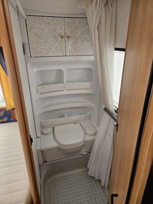 Vand rulota Hobby Excellent