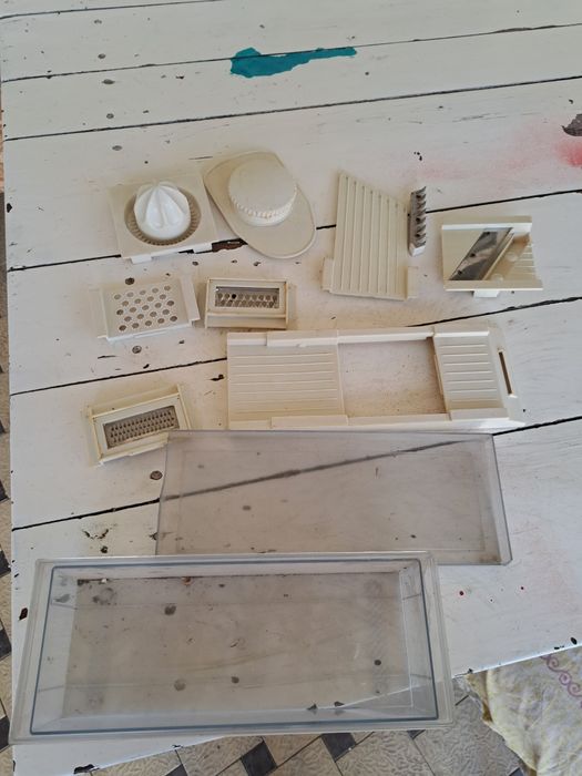 Ручная резка для моркови (морковчи).