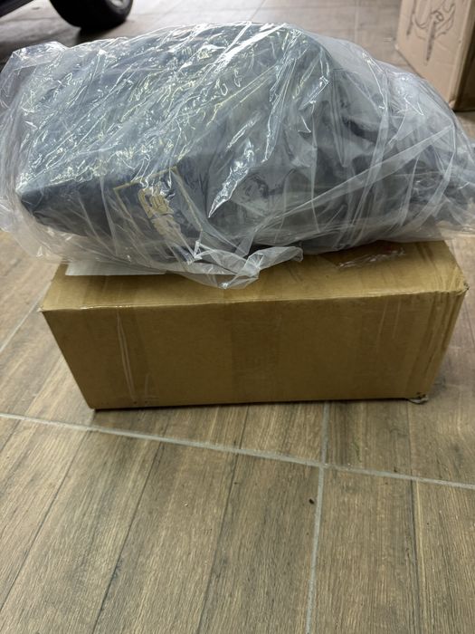 Калъф (лодка за захранка)