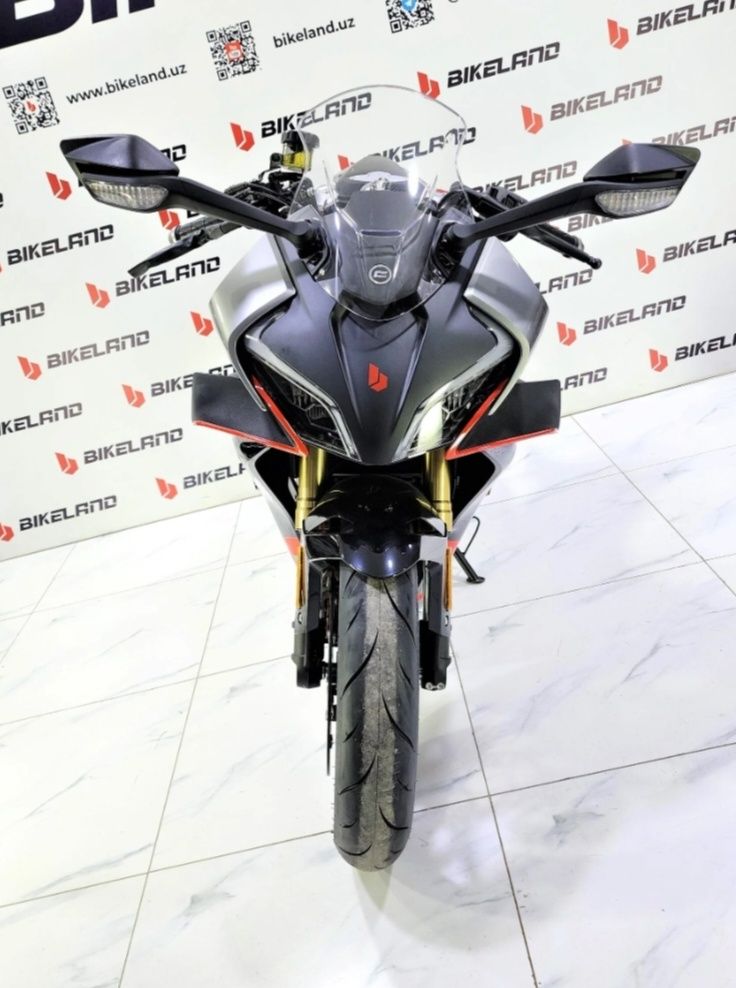 cfmoto 450SR (ABS, T-BOX)