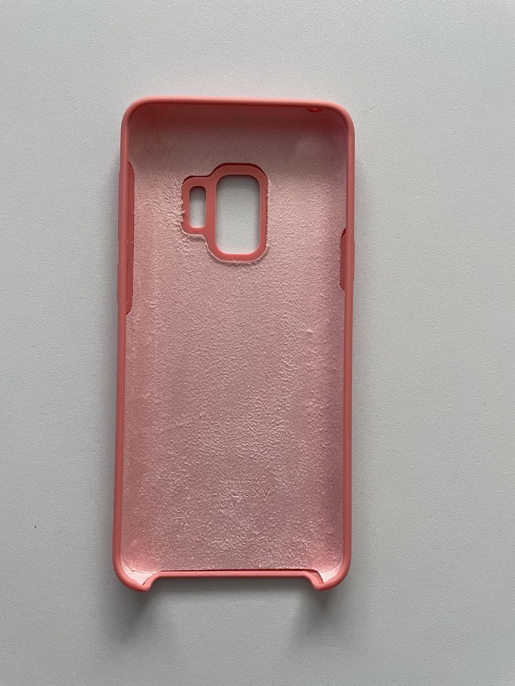 Husa Originala Samsung Galaxy S9 roz