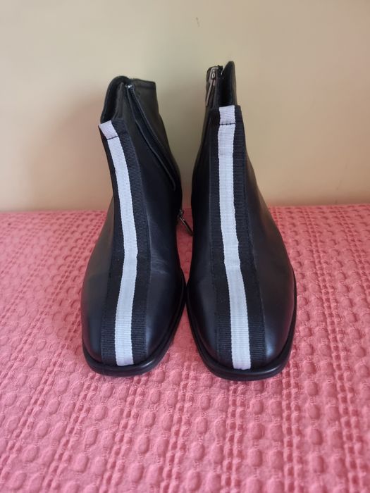 Дамски боти 36 размер естествена кожа