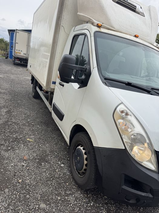 Opel movano frigorific 2015