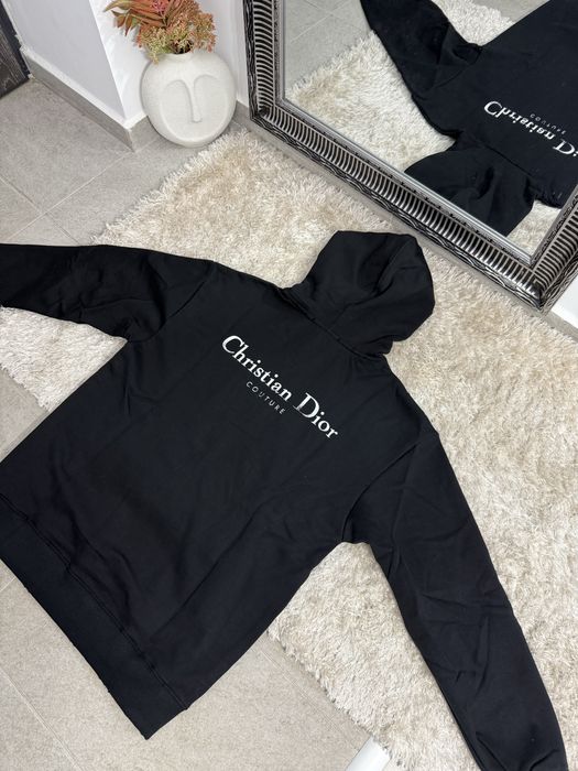 Hanorac hoodie Dior bumbac 100% colectie noua