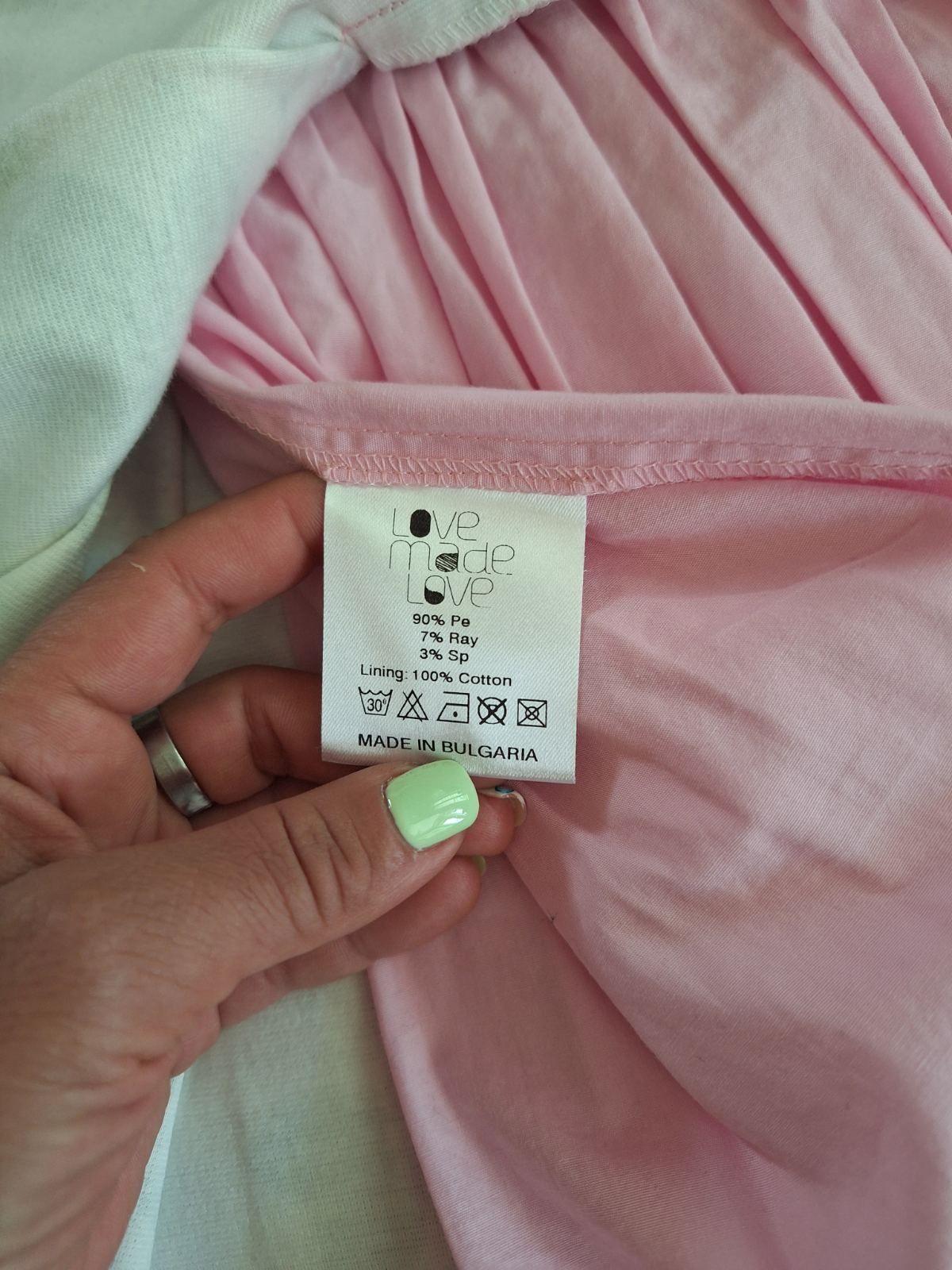 Рокли Ralph Lauren, Love made Love, Daga, Gusella