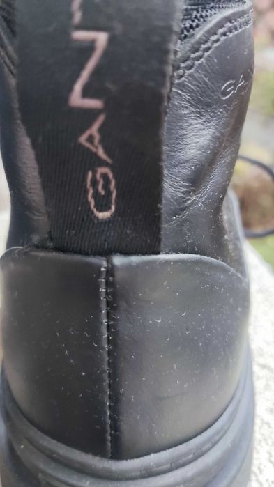 Кожени обувки GANT 45