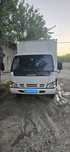 Isuzu 2017 6 ta metan balon