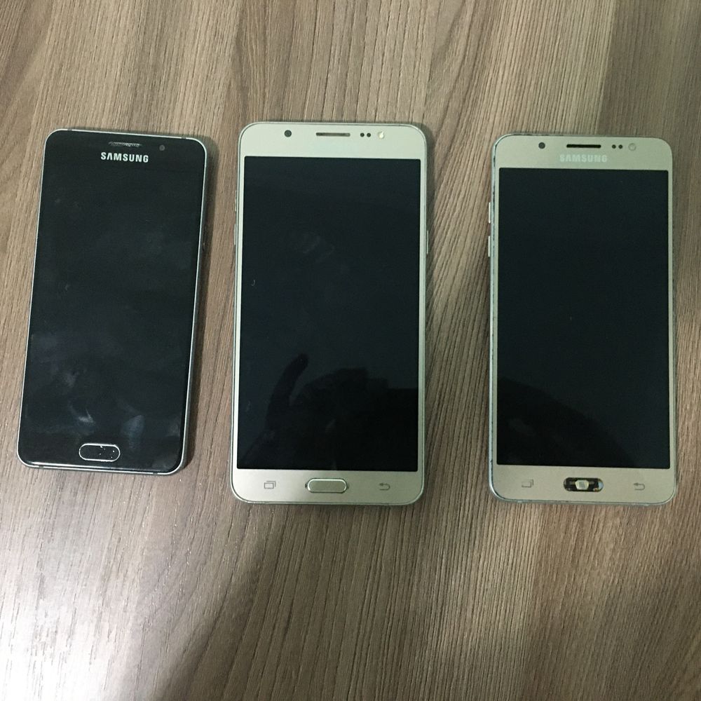 Samsung j5,a3,j7 (2016г) продаю на Запчасть