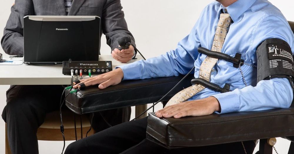 Детектор лжи полиграфолог