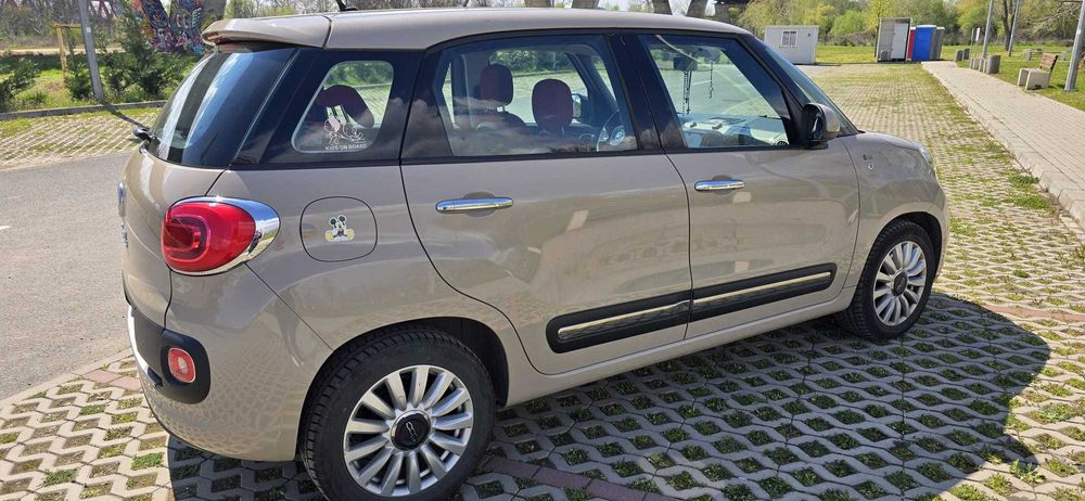 Fiat 500 L 1.3 multijet