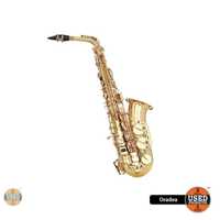 Saxofon Tenor Auriu Karl Glaser, Acordaj Sib Bb | UsedProducts.ro