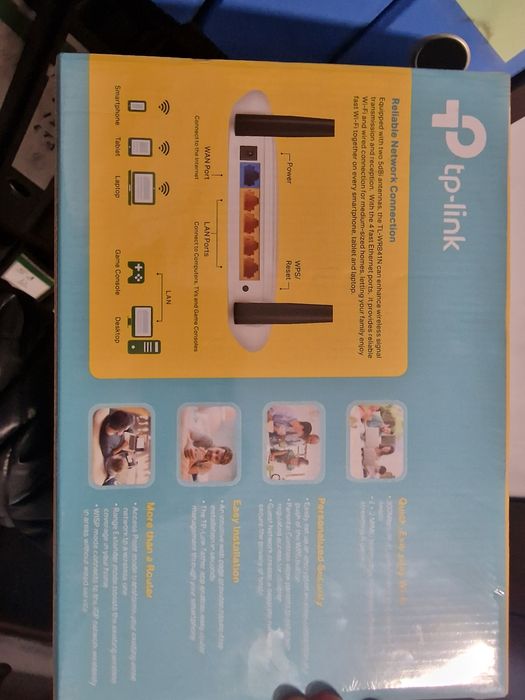 Router internet TP Link nou