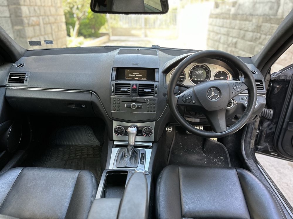 Mercedes C 220 CDI(w204)