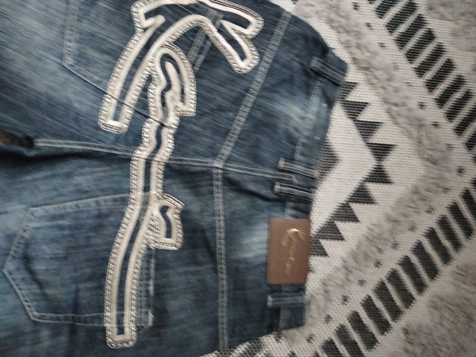 Blugi Karl Kani Hip hop