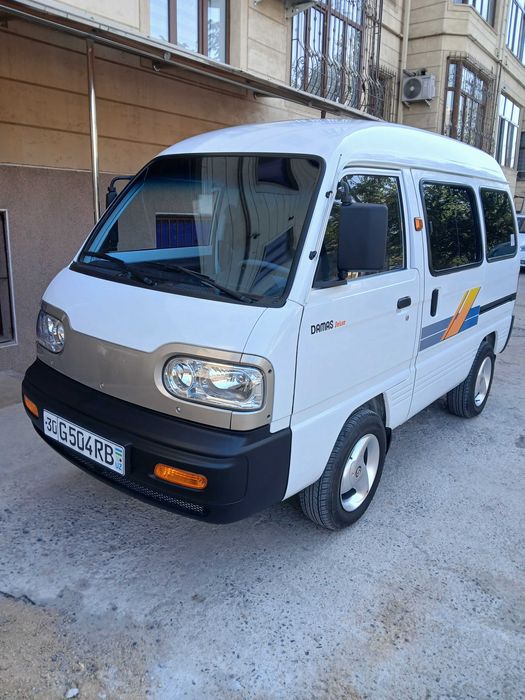 Продаётся ДАМАС 2022