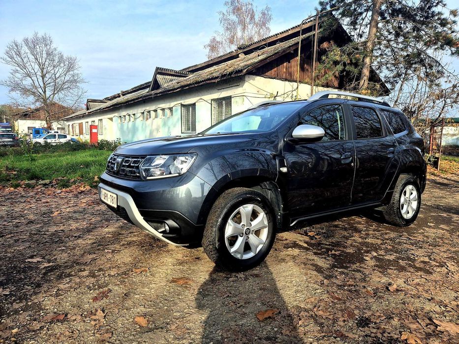 Dacia duster Prestige 1.6b