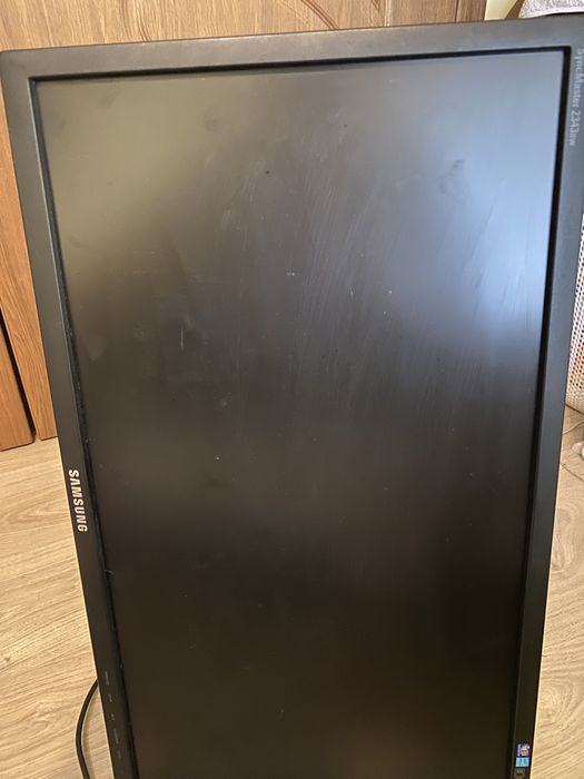 Монитор Samsung като нов