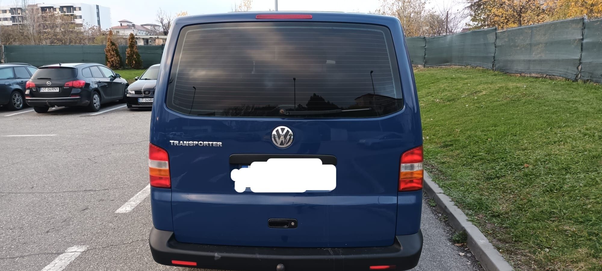 Volkswagen Transporter t5