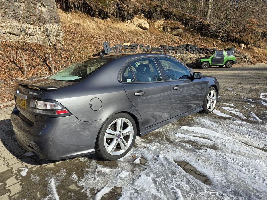 Turbine Saab 93 TTID Aero 180 cp Z19DTR 2008-2011