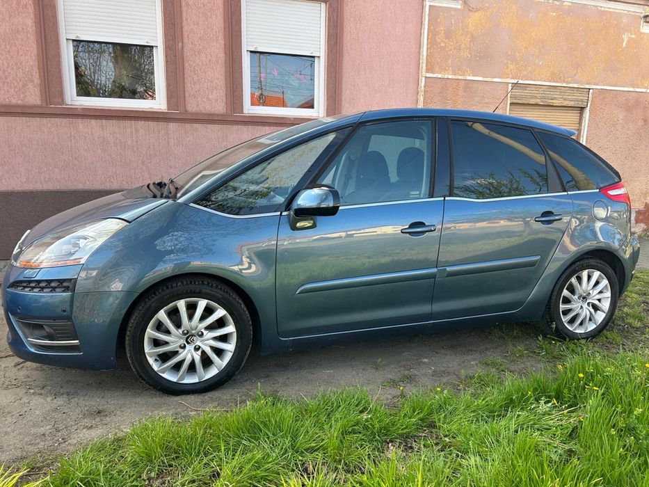 Vand/schimb Citroen C4 Picasso