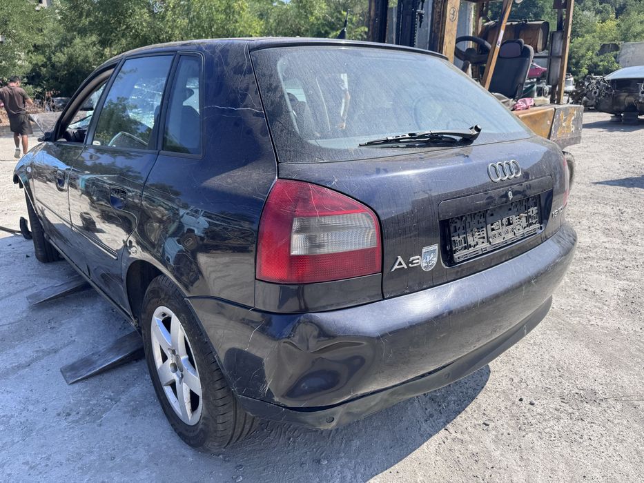 Audi A3 8l 1.9tdi 101hp 2002г 4врати На Части
