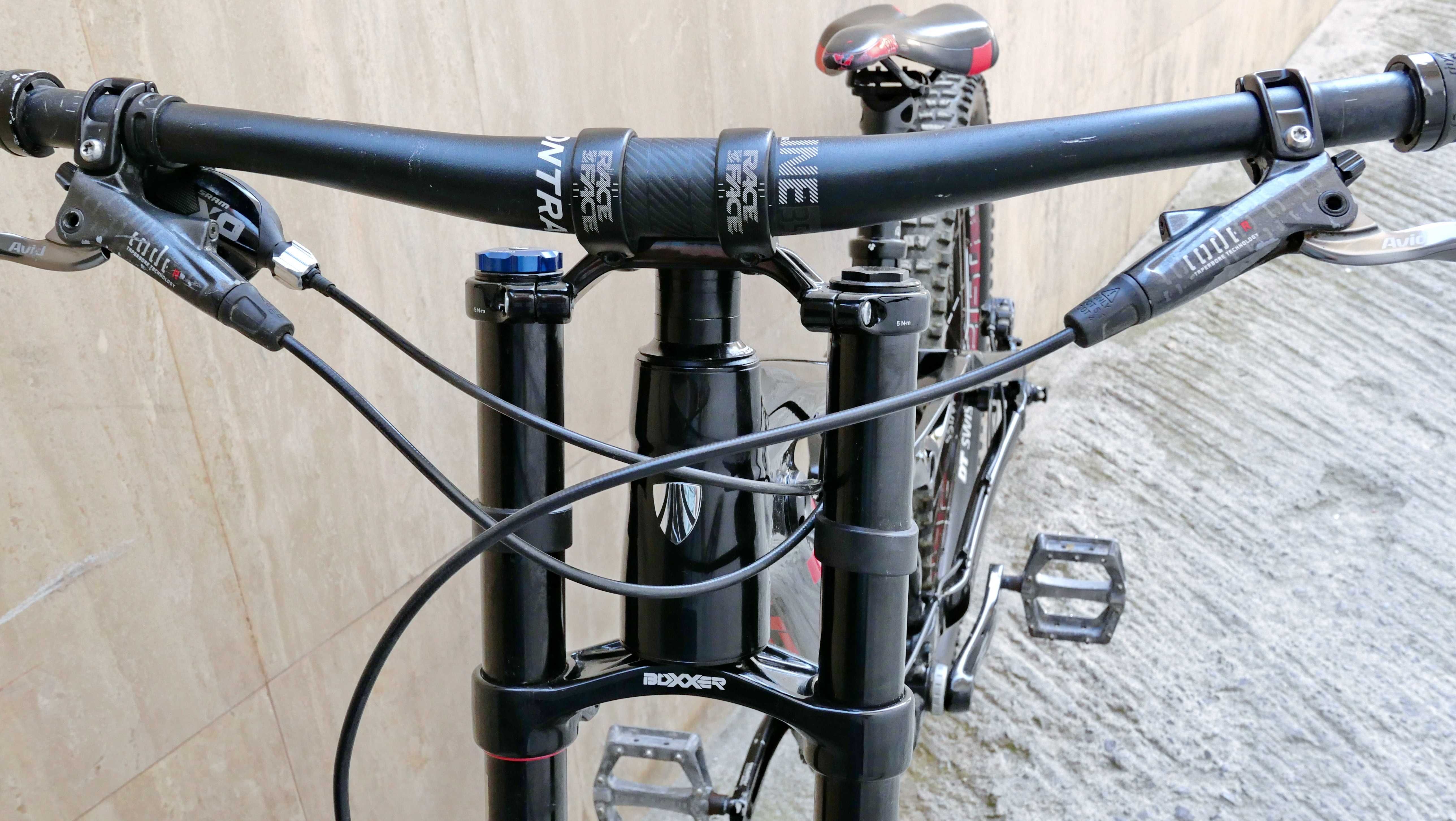 Trek Session 88, 27.5 S, RockShox Boxxer, 210 ход, 1x7 Sram GX