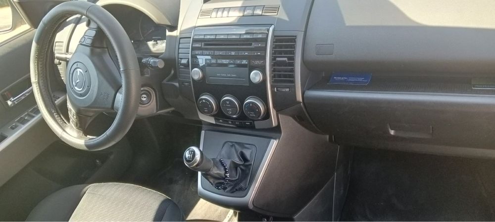 Mazda 5 sport ван