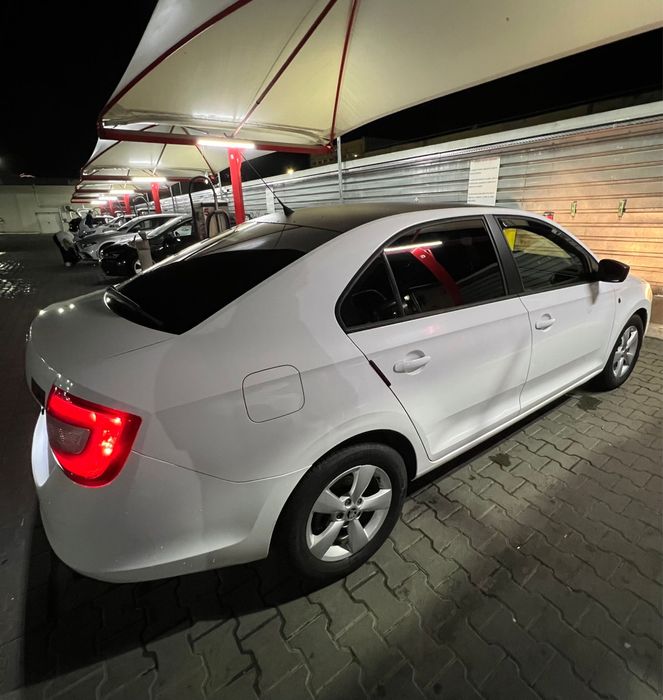 Vand Skoda Rapid 1.6 tdi