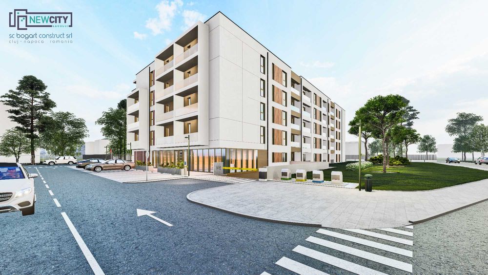 OFERTA! Apartament cu 2 camere, imobil nou FINISAT etaj 4