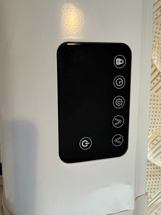 Convector Caldura Electric MILEK, Nou, Telecomanda, Cutie, Stecher UK