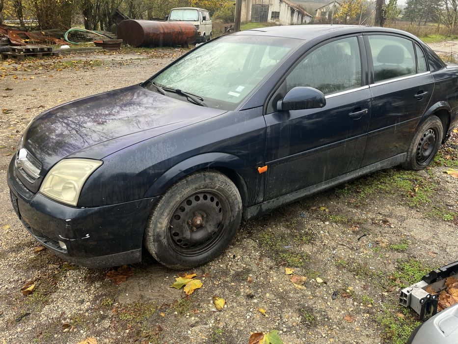Opel Vectra C 2.2 на части